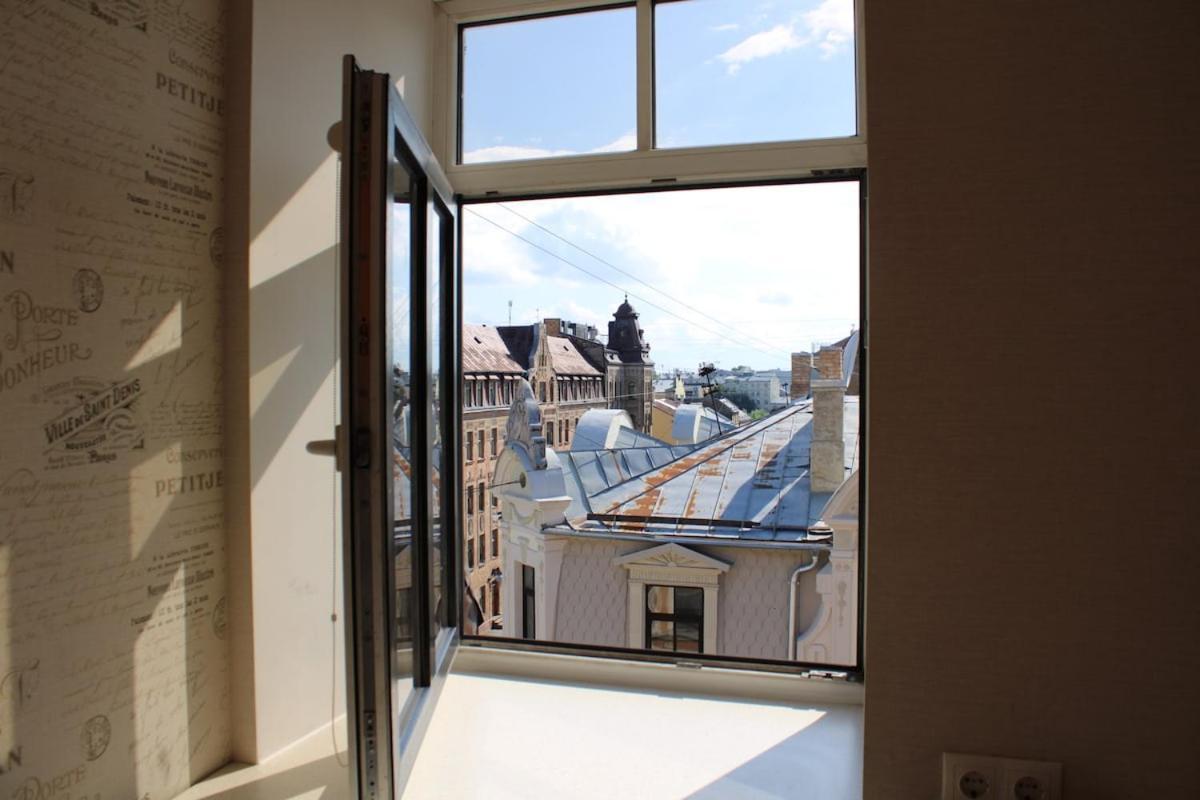 Appartamento Tiny Paris In Heart Riga