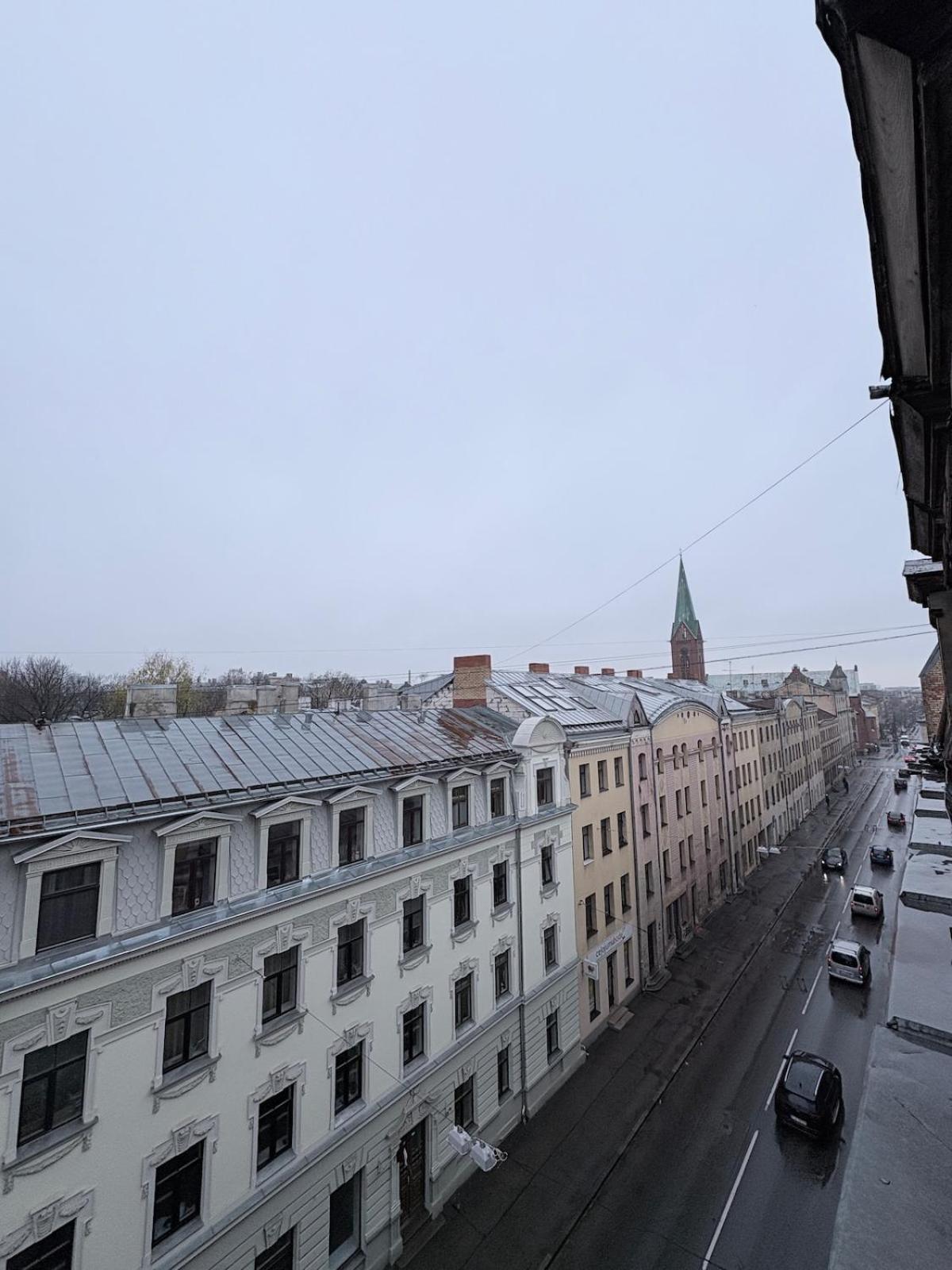 Tiny Paris In Heart Appartamento Riga